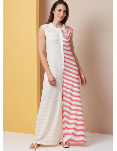 Patrón de mono - Butterick 7029