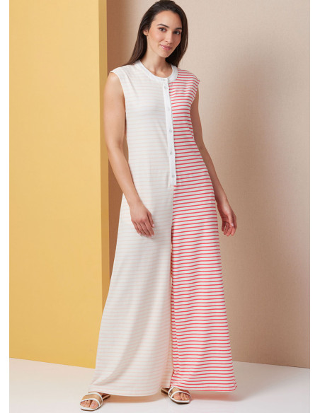 Patrón de mono - Butterick 7029