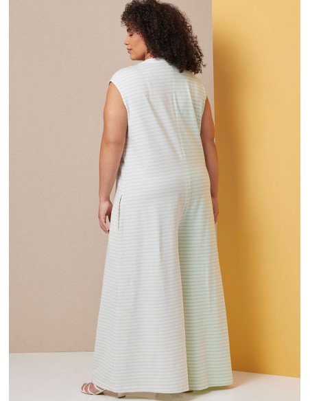 Patron de combinaison - Butterick 7029