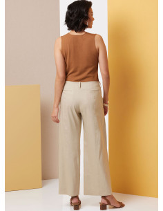 Patrón de pantalón - Butterick 7024 2