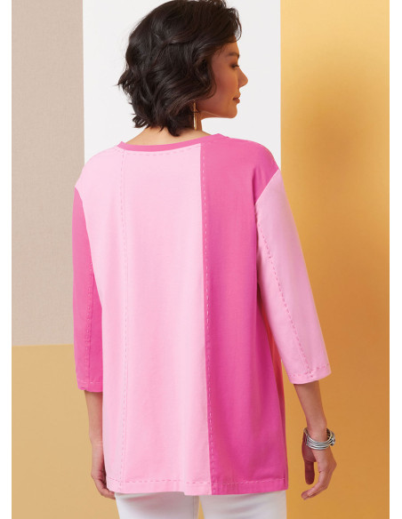 Patrón de túnica - Butterick 7023