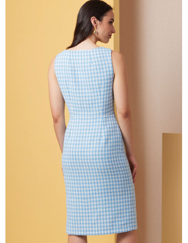 Patron de robe - Butterick 7022