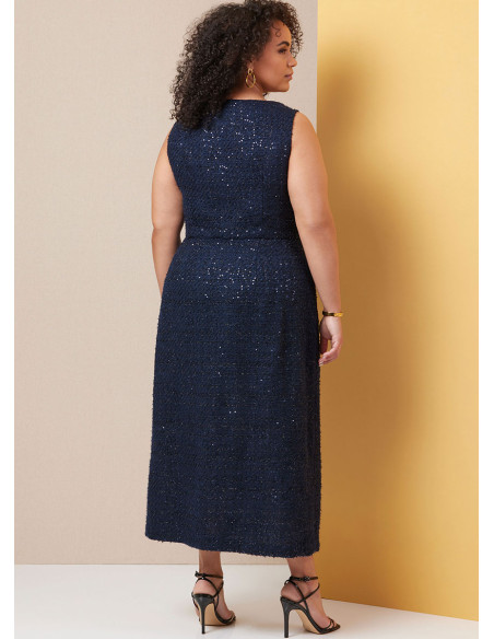 Patron de robe - Butterick 7022