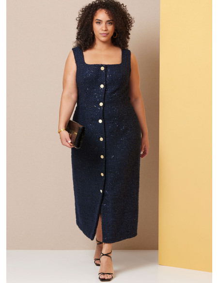 Patron de robe - Butterick 7022