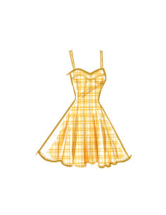 Patrón de vestido - McCall's 8405 2
