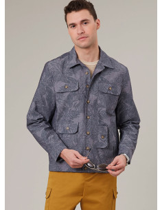 Patrón de chaqueta, pantalón corto y pantalón - McCall's 8393