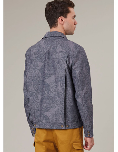 Patrón de chaqueta, pantalón corto y pantalón - McCall's 8393