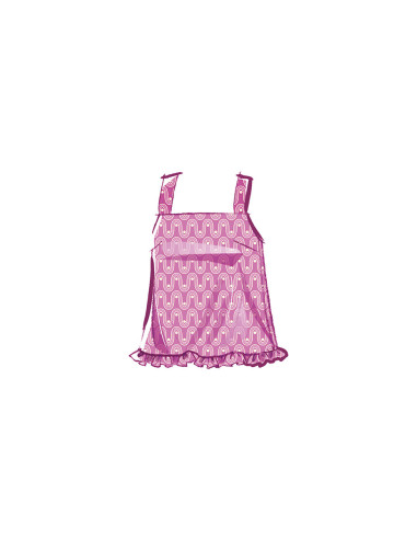 Patrón de ropa de dormir - McCall's 8392