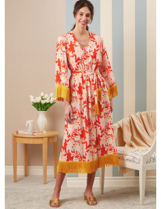 Patrón de ropa de dormir - McCall's 8392