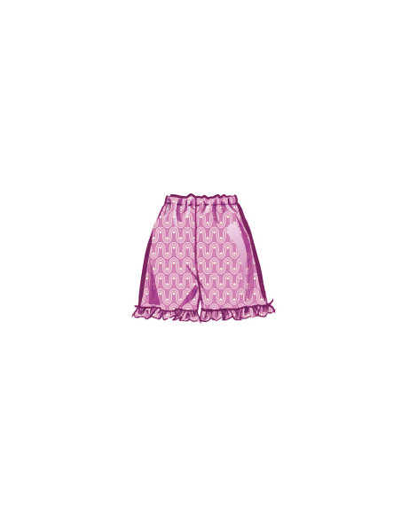 Patrón de ropa de dormir - McCall's 8392