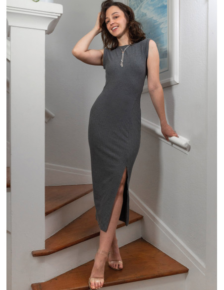 Patron de robe en tricot - McCall's 8383