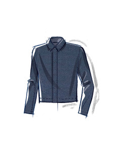 Patrón de chaqueta - McCall's 8371 2