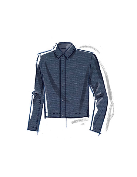 Patrón de chaqueta - McCall's 8371
