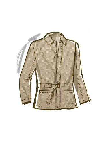 Patrón de chaqueta - McCall's 8371
