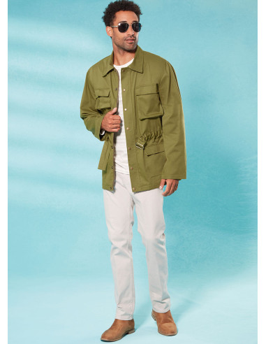 Patrón de chaqueta - McCall's 8371