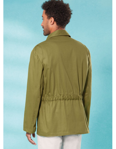 Patrón de chaqueta - McCall's 8371