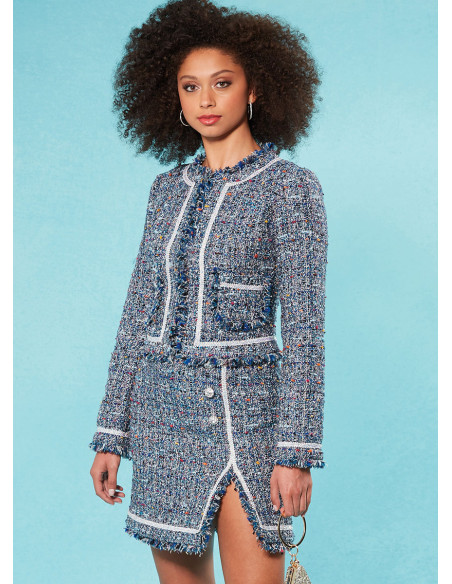 Patrón de chaqueta - McCall's 8370