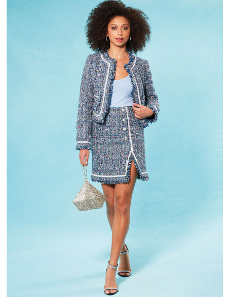 Patrón de chaqueta - McCall's 8370