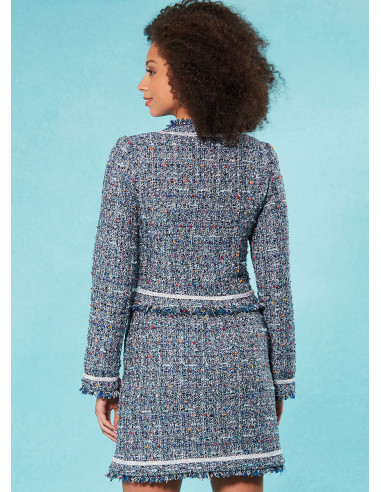 Patrón de chaqueta - McCall's 8370