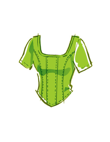 Patron de haut - McCall's 8364