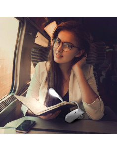 Lámpara Daylight con pinza Smart Clip-on 2