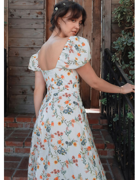 Patrón de blusa y vestido - McCall's 8359