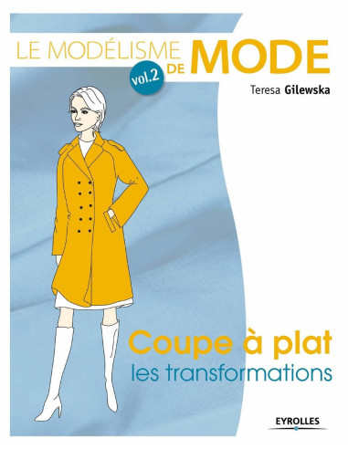Libro el modelismo de moda - Volumen 2