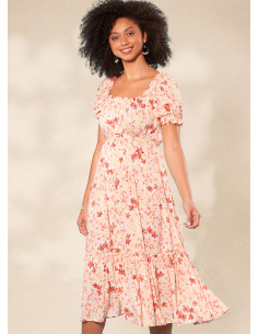 Patrón de vestido - McCall's 8358 2
