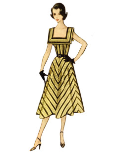 Patrón de vestido y chaqueta - McCall's 8357 2