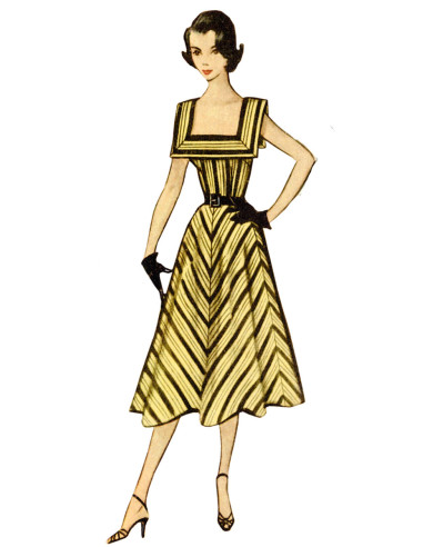 Patron de robe et veste - McCall's 8357