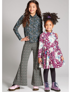 Patrón de blusa, vestidos y pantalón - McCall's 8353