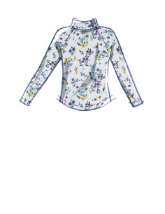 Patrón de blusa, vestidos y pantalón - McCall's 8353 2