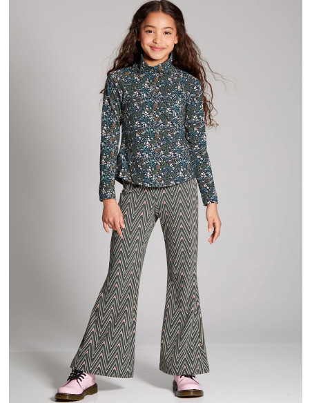 Patrón de blusa, vestidos y pantalón - McCall's 8353