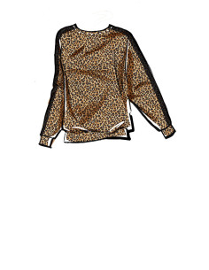 Patrón de pantalón, blusa y sudadera - McCall's 8351 2