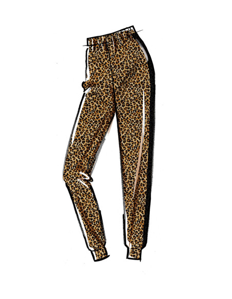 Patrón de pantalón, blusa y sudadera - McCall's 8351