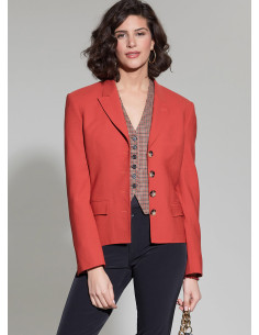 Patron de blazer et gilet - McCall's 8350