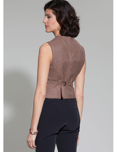 Patron de blazer et gilet - McCall's 8350