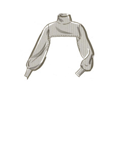 Patrón de vestido y boleros - McCall's 8348 2