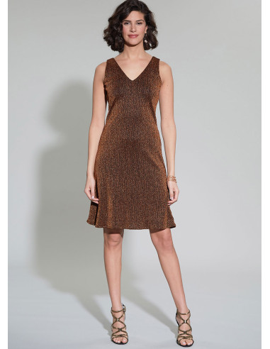 Patron de robe et boléros - McCall's 8348