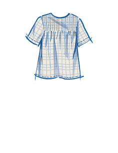 Patrón de blusas - McCall's 8325 2