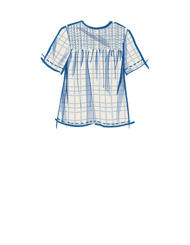 Patrón de blusas - McCall's 8325
