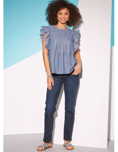 Patrón de blusas - McCall's 8325