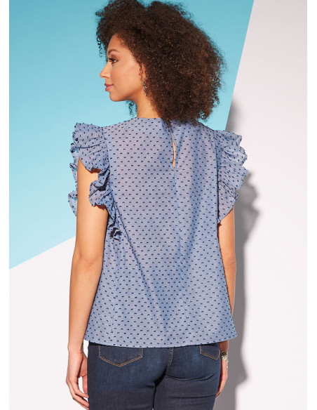 Patrón de blusas - McCall's 8325