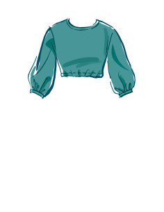 Patrón de blusas - McCall's 8324 2