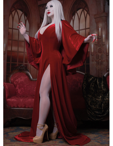 Patron de robe et cape - McCall's 8303