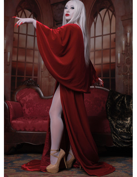 Patron de robe et cape - McCall's 8303