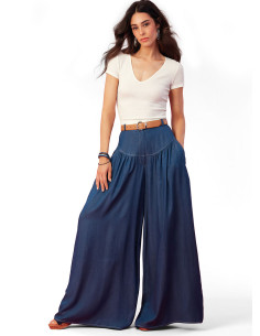 Patrón de shorts y pantalones - McCall's 8292