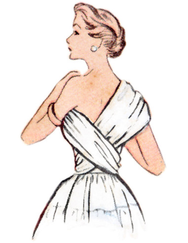Patron de robes - McCall's 8280