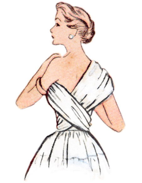 Patron de robes - McCall's 8280