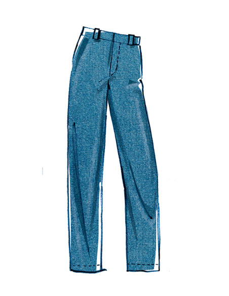 Patron de short et pantalon - McCall's 8264